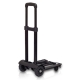 Struttura trolley | Pieghevole | Carrello porta zaino | Elite Bags - Foto 4