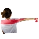 Elastici fitness | Fasce elastiche | Elastici per pilates | Rosso | Mobiclinic - Foto 4