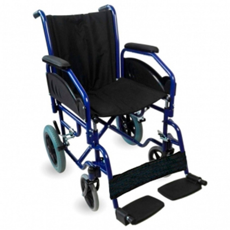 Sedia Pieghevole OEF Premium - Imbottita Tessuto Deluxe, Doppia Cerniera, Acciaio, Nero - Foto 6