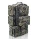 Borsa militare SVA | Zaino militare di grande capacità | Colore pixelato bosco | Elite Bags - Foto 2