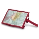 Bracciale portadocumenti : Adattabile : Rosso : Map's : Borse Elite - Foto 5