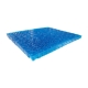 Cuscino in gel | Antidecubito | Fodera traspirabile nera | 43 x 38,5 x 3,2 cm | CG-01 | Mobiclinic - Foto 3