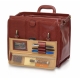 Valigetta da medico in pelle marrone | DOC'S | Elite Bags - Foto 5