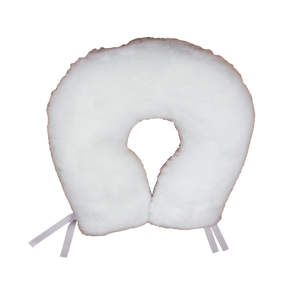 Cuscino antidecubito a ferro di cavallo ox, consistenza morbida, 44 x 9 x 15 cm (Ortotex)