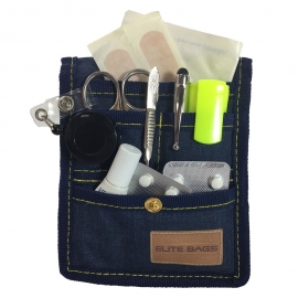 Organizer per infermiere | Per camici o pigiami |Keen's jeans| Elite Bags