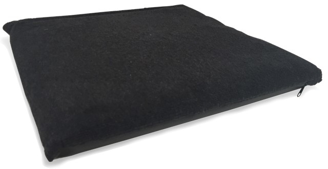 Cuscino antidecubito quadrato, cuscino in gel liquido, ox (Ortotex)