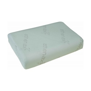 Cuscino Curve | Spugna ad alta densità | Memory-foam | Rettangolare | 50x32x10 cm