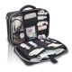 Borse per medici | Valigetta medico |Visite a domicilio | Nero | PRACTI’S | Elite Bags - Foto 8