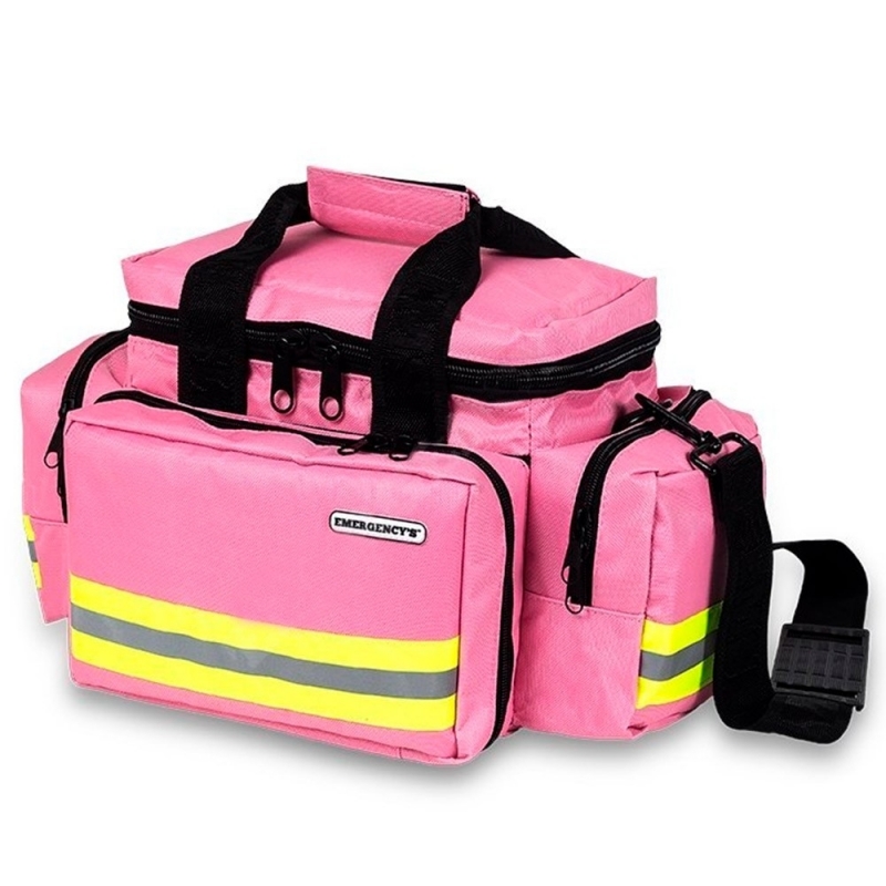 Borsa Pronto Soccorso Elite Bags Rosa - Per Infermiere E Operatori Sanitari