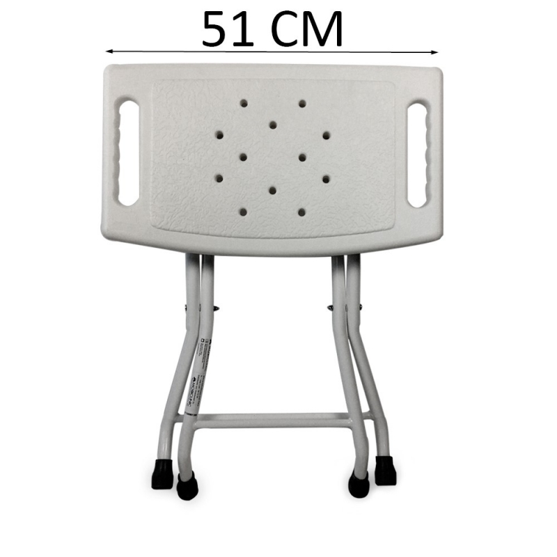 Sgabello Da Bagno Pieghevole In Bambù StrongTek | Antiscivolo, Portata 150kg | Per Salute Digestiva | Rosso Marrone - Foto 12