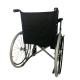 Sedia a rotelle pieghevole | Ruote grandi | Ortopedica | Leggera | Júcar | Clinicalfy - Foto 2