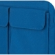 Borsa a tracolla di primo soccorso | Colore: blu | Elite Bags - Foto 7