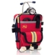 Marsupio | Marsupio primo soccorso | Kit pronto soccorso | Rosso | RESQ'S | Elite Bags - Foto 4