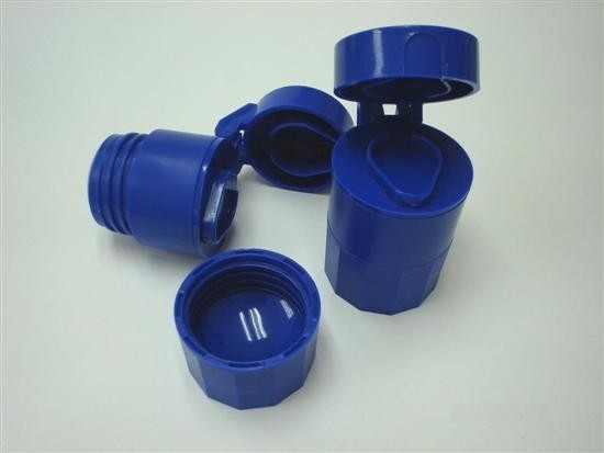 Portapillole, taglia pastiglie, frantuma pillole, 3 in 1