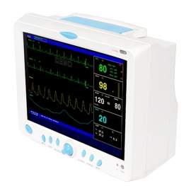 Monitor multiparametrico | Portatile| Schermo LCD TFT | CMS9000 | Mobiclinic
