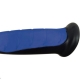 Stampelle | Bastoni canadesi | Alluminio | Impugnatura ergonomica | Nero e blu | Pack: 2 unità | Advance - Foto 4