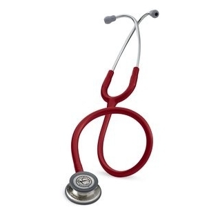 Fonendoscopio | Colore Rosso Granata | Classic III | Littmann