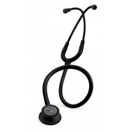 Stetoscopio da monitoraggio | Edizione nera | Classic III | Littmann