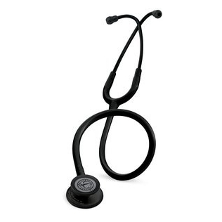 Stetoscopio da monitoraggio | Edizione nera | Classic III | Littmann