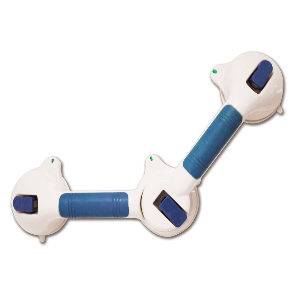 Barra bagno, barra per bagno, 49 cm, indicatore di sicurezza (Herdegen)