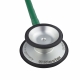 Stetoscopio duplex alluminio verde 2.0 - Foto 2