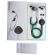 Stetoscopio duplex alluminio verde 2.0 - Foto 4