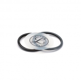 Kit di ricambio per stetoscopio pediatrico Littmann | Classic II | Nero/Grigio | Littmann