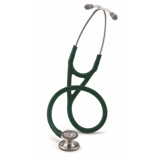 Stetoscopio diagnostico | Verde caccia | Acciaio inossidabile | Cardiologia IV | Littmann