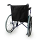 Sedia a rotelle pieghevole | Ruote grandi | Leggera | Ortopedica | Blu | Alcázar | Mobiclinic - Foto 2