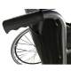 Sedia a rotelle pieghevole | Autospinta| Ruote grandi | Leggera | Valencia | Clinicalfy - Foto 5