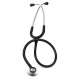 Stetoscopio neonatale | Nero | Acciaio inossidabile | Classico ll | Littmann - Foto 1