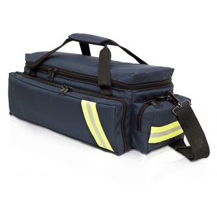 Borsa per emergenze | Borsa per ossigenoterapia | Colore: blu | Elite Bags