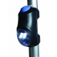 Lanterna LED con tubo adattabile | 20-26 mm - Foto 1