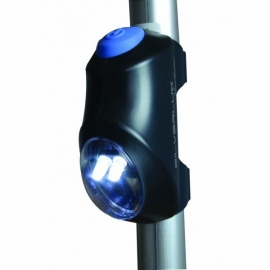 Lanterna LED con tubo adattabile | 20-26 mm