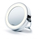 Specchio da bagno ingranditore | Da parete (rimovibile) | Con illuminazione LED | Beurer - Foto 2