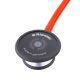 Riester Stetoscopio duplex 2.0 | Fonendoscopio | Colore Rosso | Alluminio | Duplex 2.0 | Riester - Foto 3