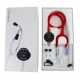 Riester Stetoscopio duplex 2.0 | Fonendoscopio | Colore Rosso | Alluminio | Duplex 2.0 | Riester - Foto 4