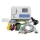 Elettrocardiografo digitale portatile | ECG | 3 canali | Schermo LCD | Stampante | ECG300G | Mobiclinic - Foto 4