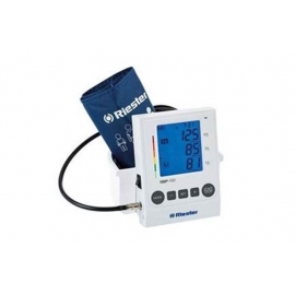 Misuratore digitale della pressione arteriosa | Leggero | Display LCD 1740 | RBP 100 | Riester