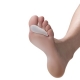 Separatore dita piedi | Distanziatore dita piedi | Dita dei piedi a martello | Silicoplant - Foto 1