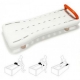 Sedile per vasca da bagno | Accessori per bagno | Plastica resistente | Bianco | Fresh - Foto 7