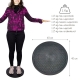 Disco girevole | Trasferimento 360º | 40 cm di diametro | Mobiclinic - Foto 6