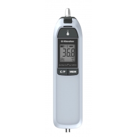 Termometro timpanico | Grado clinico | Bluetooth | Ri-thermo® tymPRO+ | QX-00001/42 | Riester