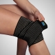 Benda elastica per ginocchio | 110 cm | Taglia unica | Strapin - Foto 2