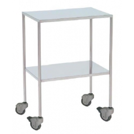 Tavolino base con ruote