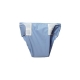 Mutande reggi-pannolino impermeabili e adattabili per la incontinenza, chiusura a velcro con maggiore fissaggio - Foto 3