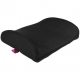 Cuscino lombare standard in memory foam | Forma ergonomica | 34x33x9 cm - Foto 1