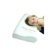 Cuscino cervicale in memory foam | 70x30x10 cm | Forma anatomica | Riposo e comfort - Foto 2