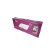 Cuscino cervicale in memory foam | 70x30x10 cm | Forma anatomica | Riposo e comfort - Foto 3