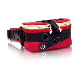 Marsupio per emergenze | borsello primo soccorso | rosso | KIDLE'S | Elite Bags